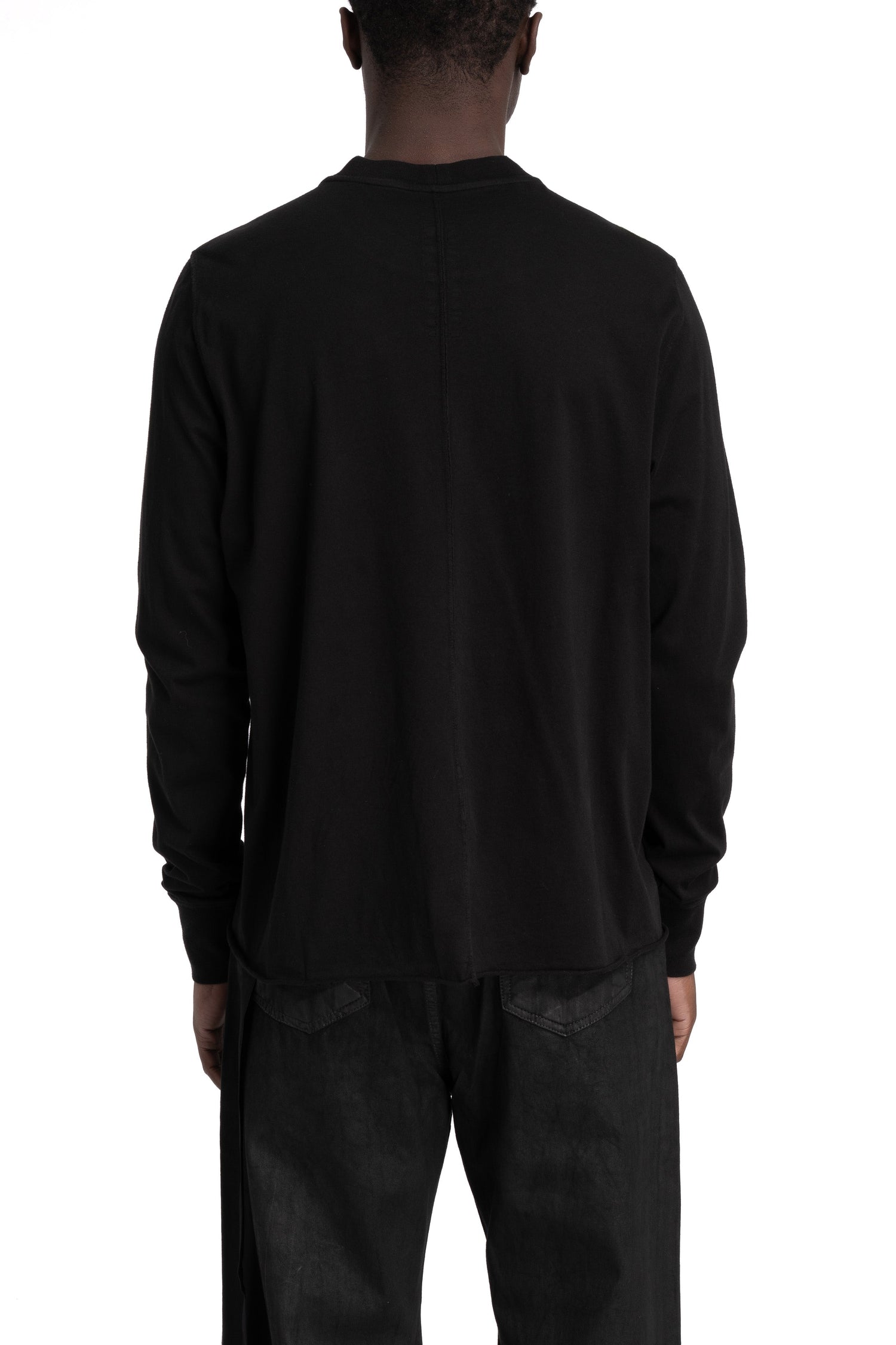 Crewneck sweatshirt, RNP / Black