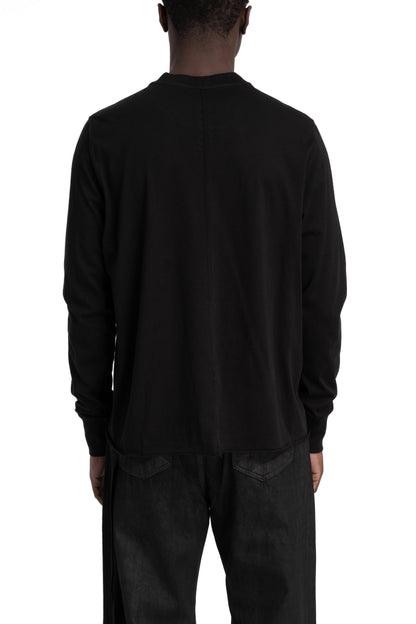 Crewneck sweatshirt, RNP / Black