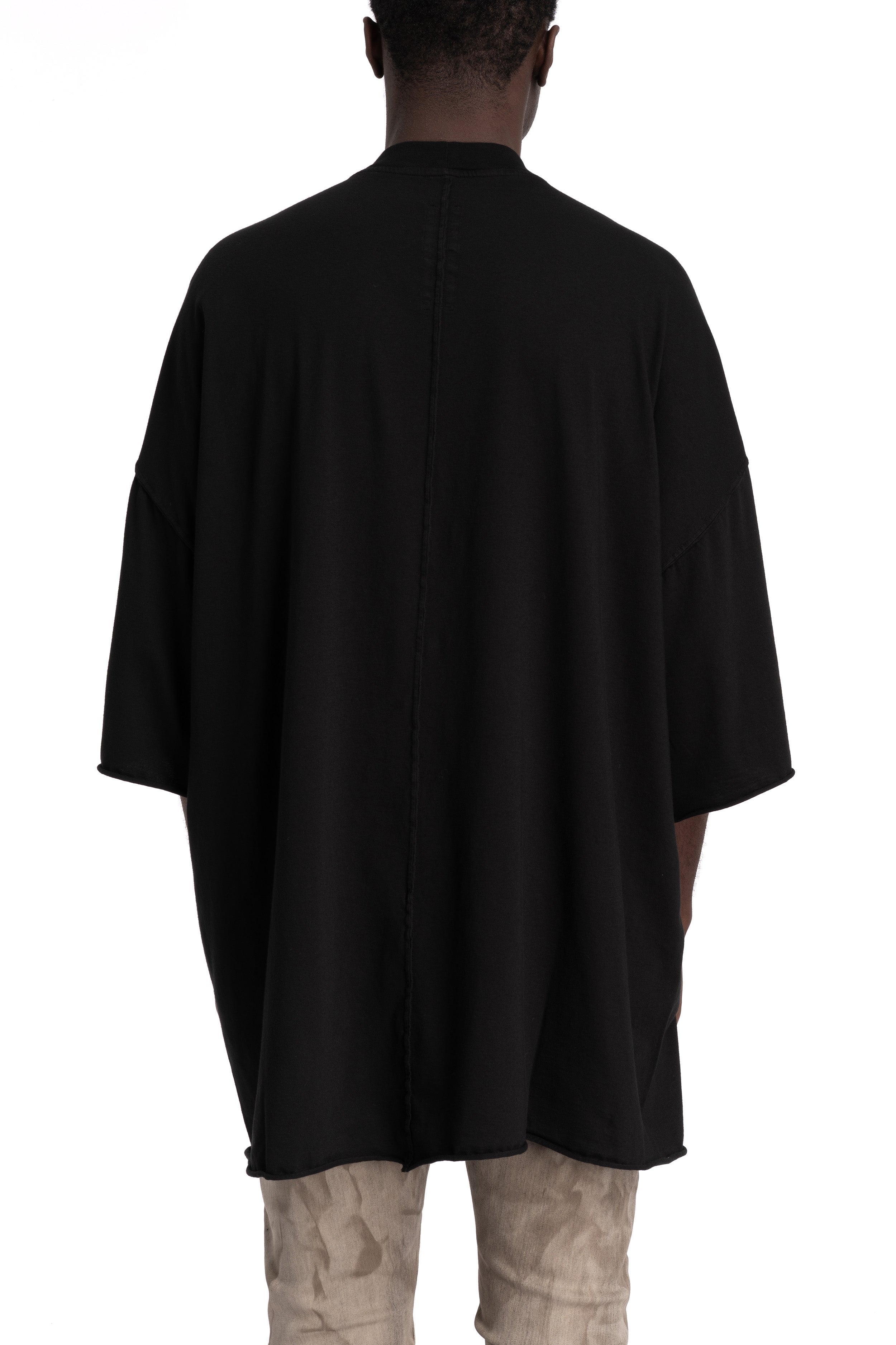 Tommy Oversized T-Shirt, RN / Black / Statue Print
