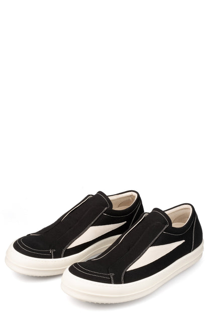 Laceless vintage sneakers, DOLVS