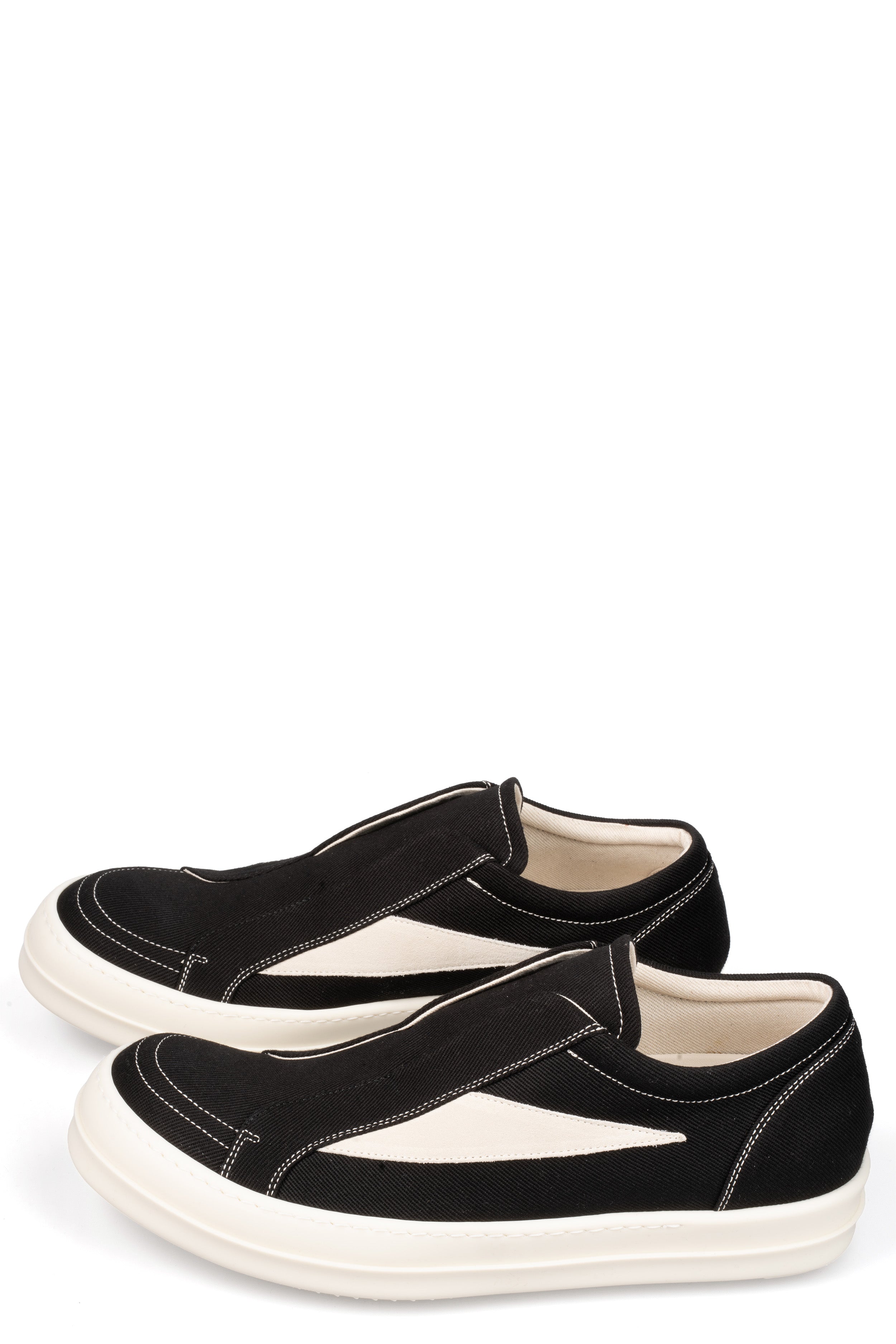 Laceless vintage sneakers, DOLVS