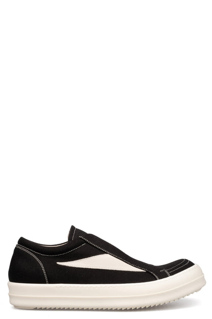 Laceless vintage sneakers, DOLVS