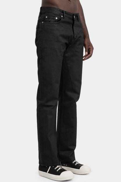 Fog cut jeans