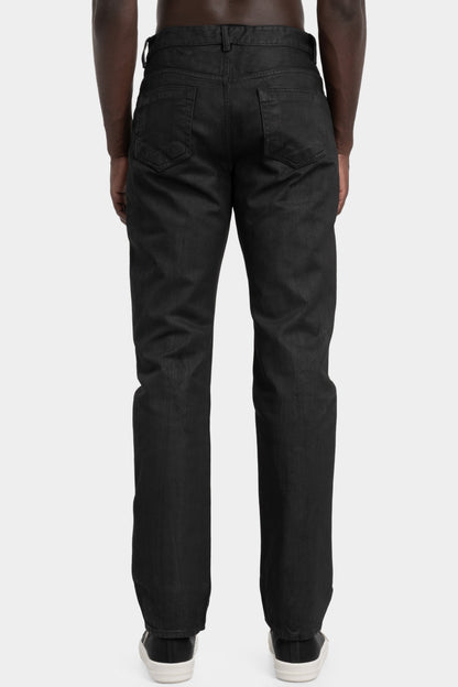 Fog cut jeans