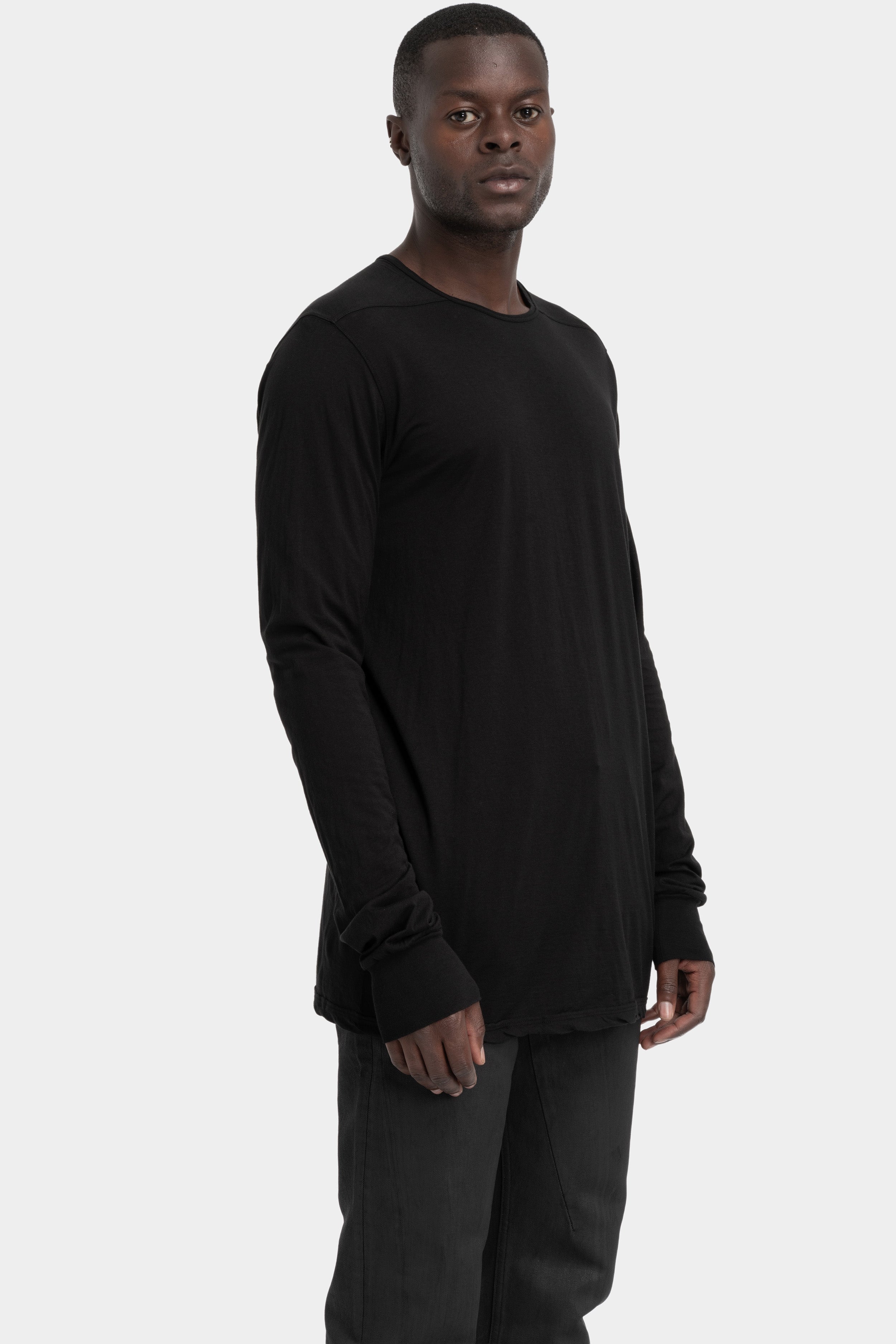 Lightweight Level long-sleeve T-Shirt