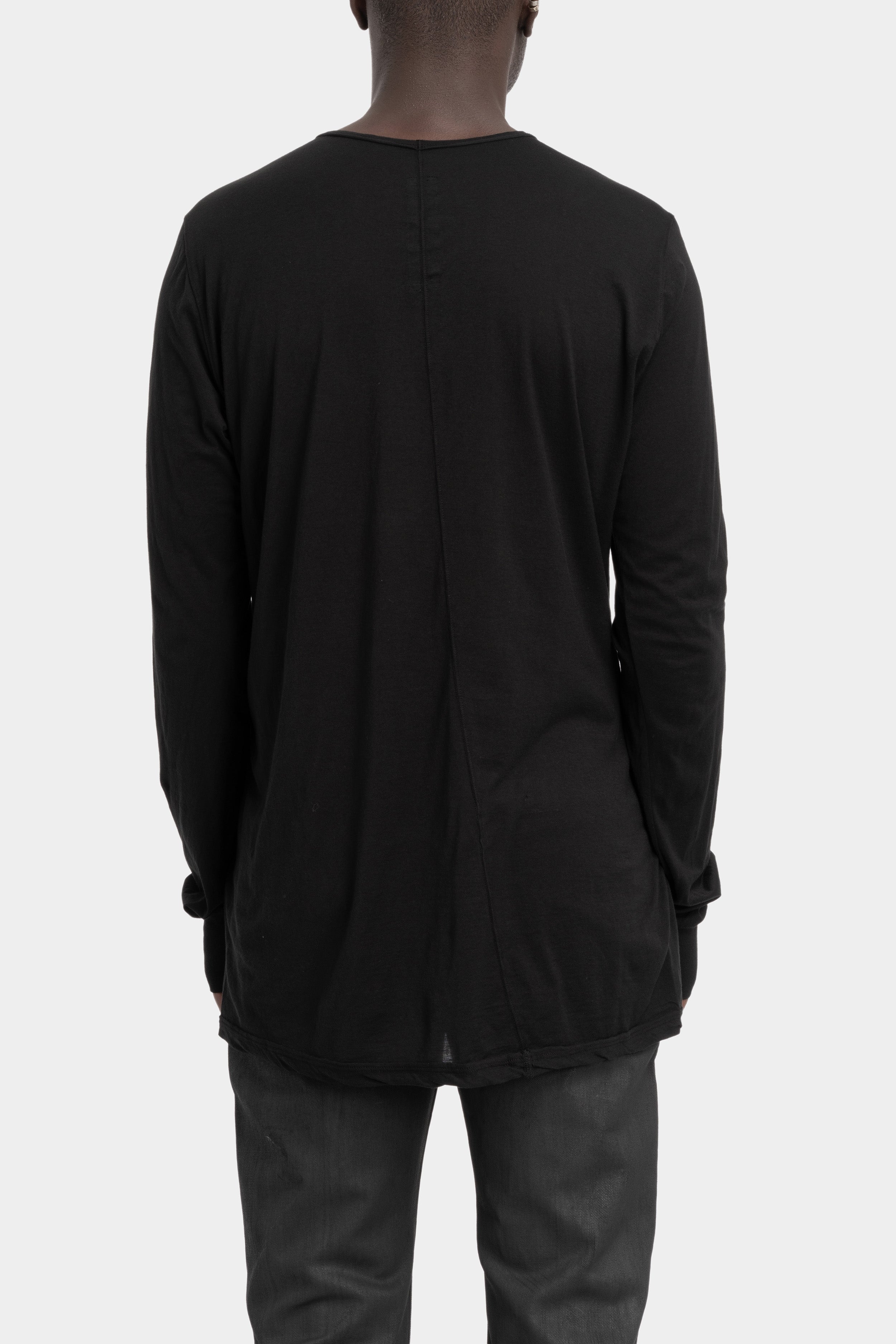 Lightweight Level long-sleeve T-Shirt