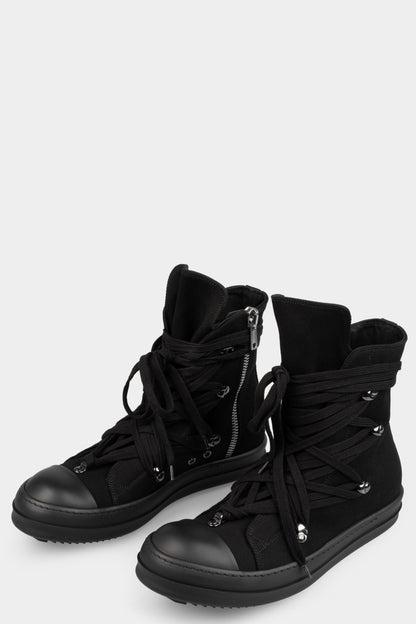 Megalace hexagram Ramones sneakers, DO