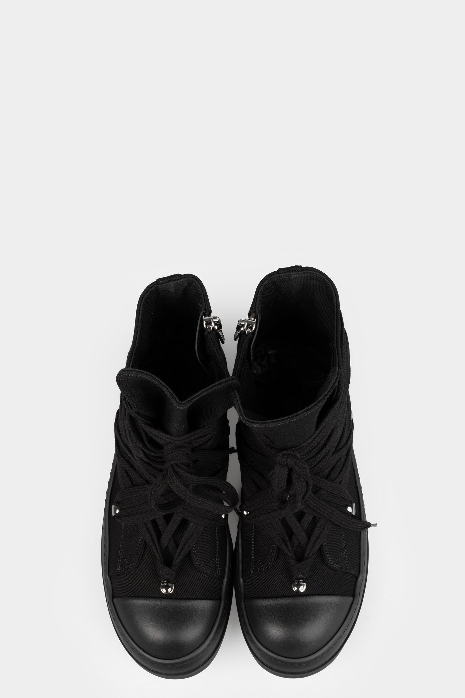 Megalace hexagram Ramones sneakers, DO