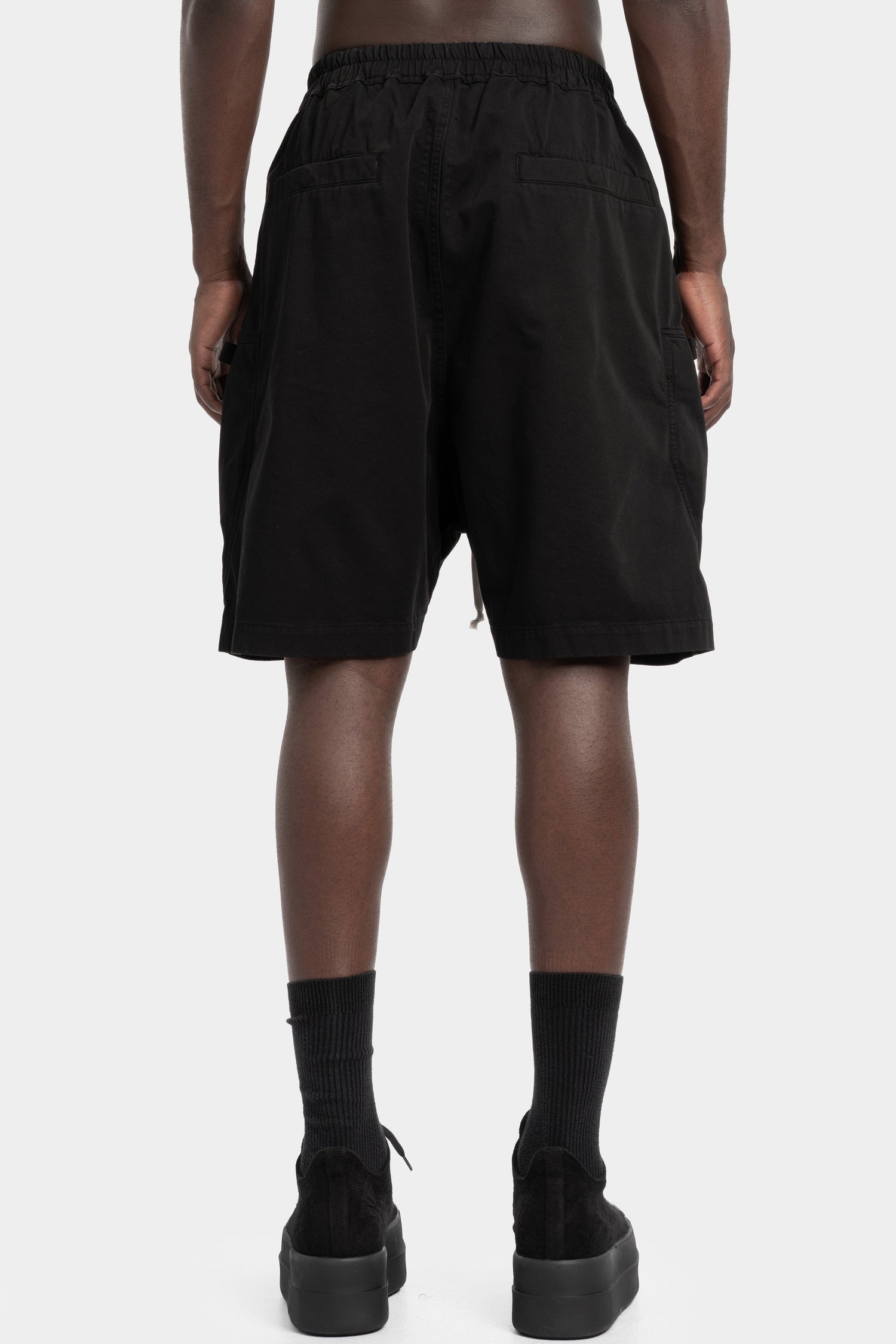 Bauhaus shorts, Cotton Twill