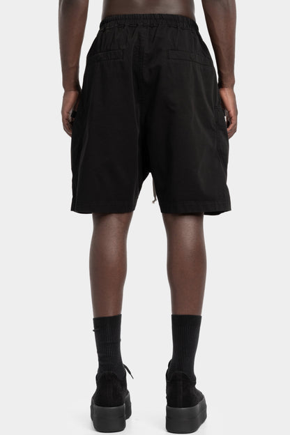Bauhaus shorts, Cotton Twill