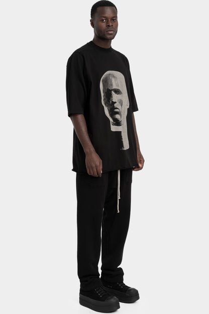 Jumbo SS T-Shirt, Concordian print