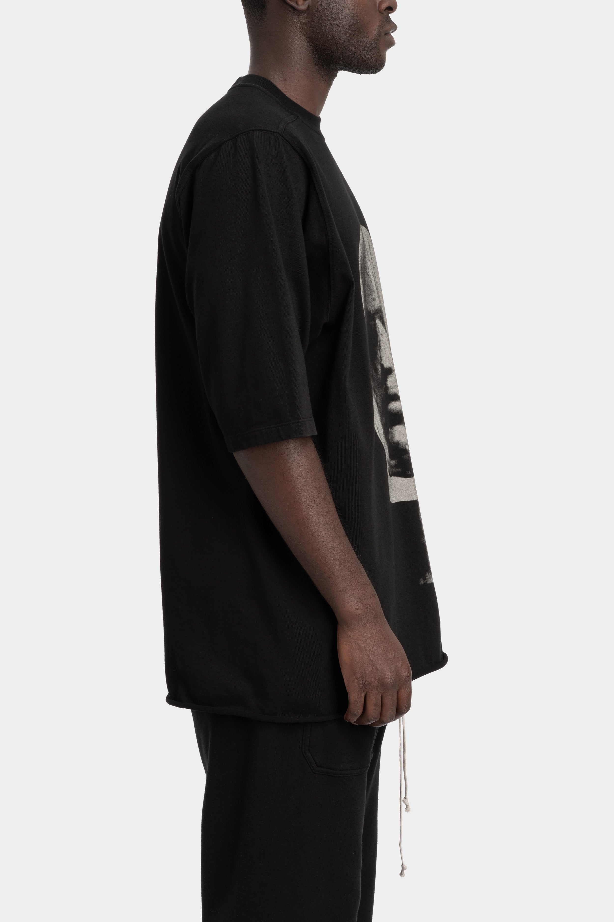 Jumbo SS T-Shirt, Concordian print