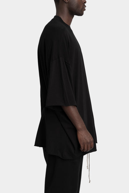 Tommy Oversized T-Shirt, Black RN