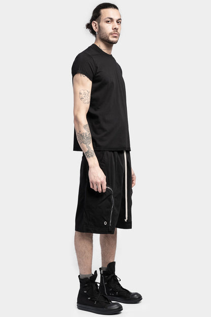 Small level tee, Cotton jersey (RN)