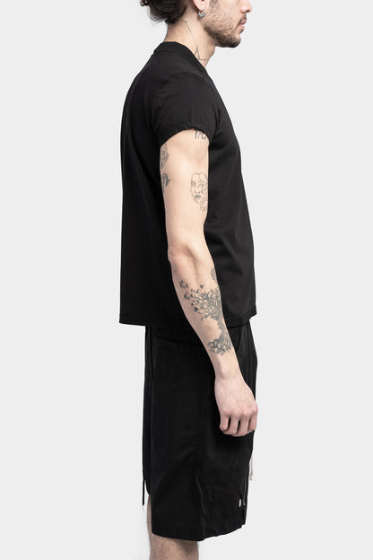 Small level tee, Cotton jersey (RN)