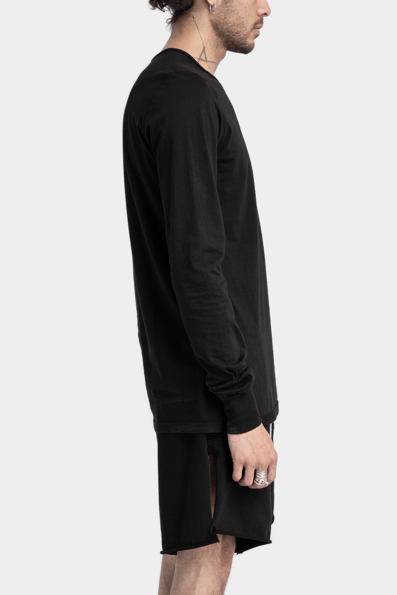 Level long-sleeve T-Shirt