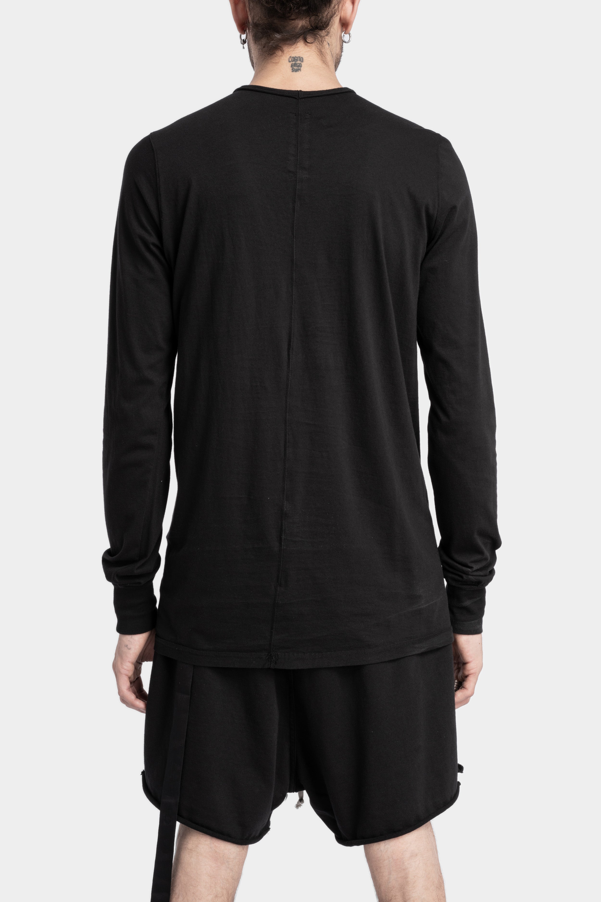 Level long-sleeve T-Shirt