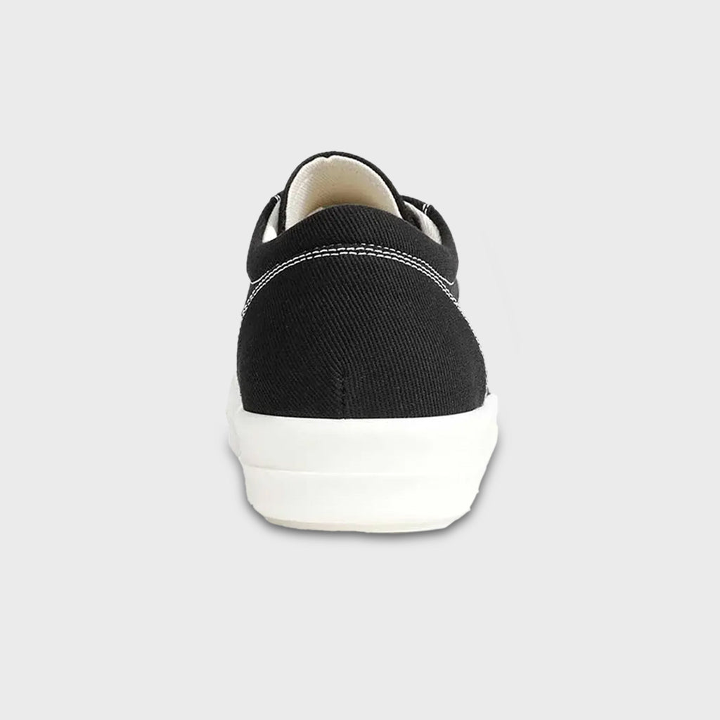 Rick Owens DRKSHDW Vintage Sneakers – Black / Milk
