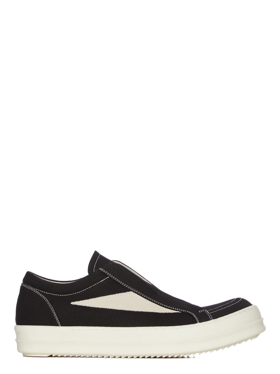 DU02F6811_DOLVS_911 | LACELESS VINTAGE SNEAKS