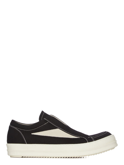 DU02F6811_DOLVS_911 | LACELESS VINTAGE SNEAKS