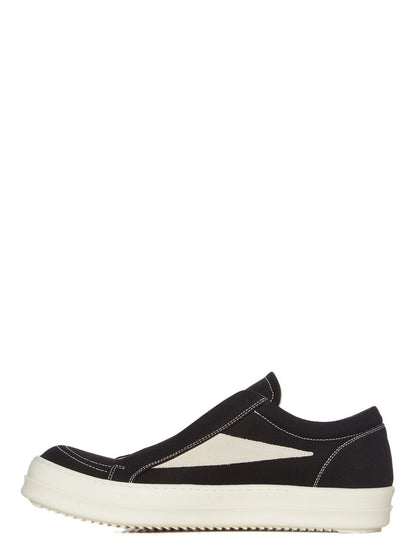 DU02F6811_DOLVS_911 | LACELESS VINTAGE SNEAKS