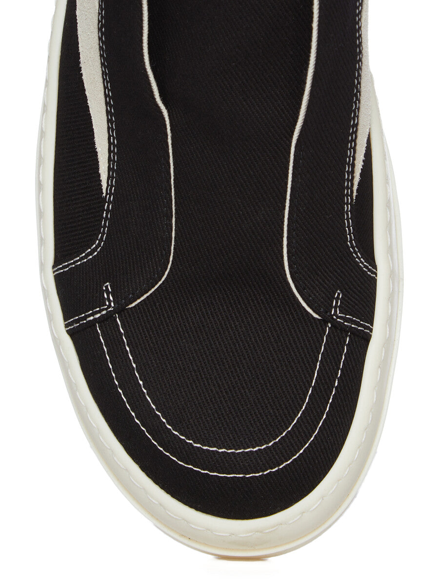 DU02F6811_DOLVS_911 | LACELESS VINTAGE SNEAKS