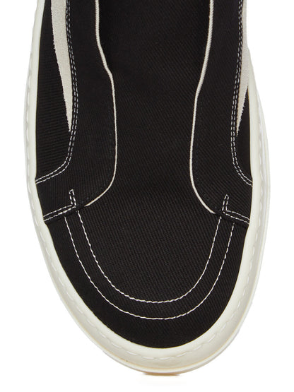DU02F6811_DOLVS_911 | LACELESS VINTAGE SNEAKS