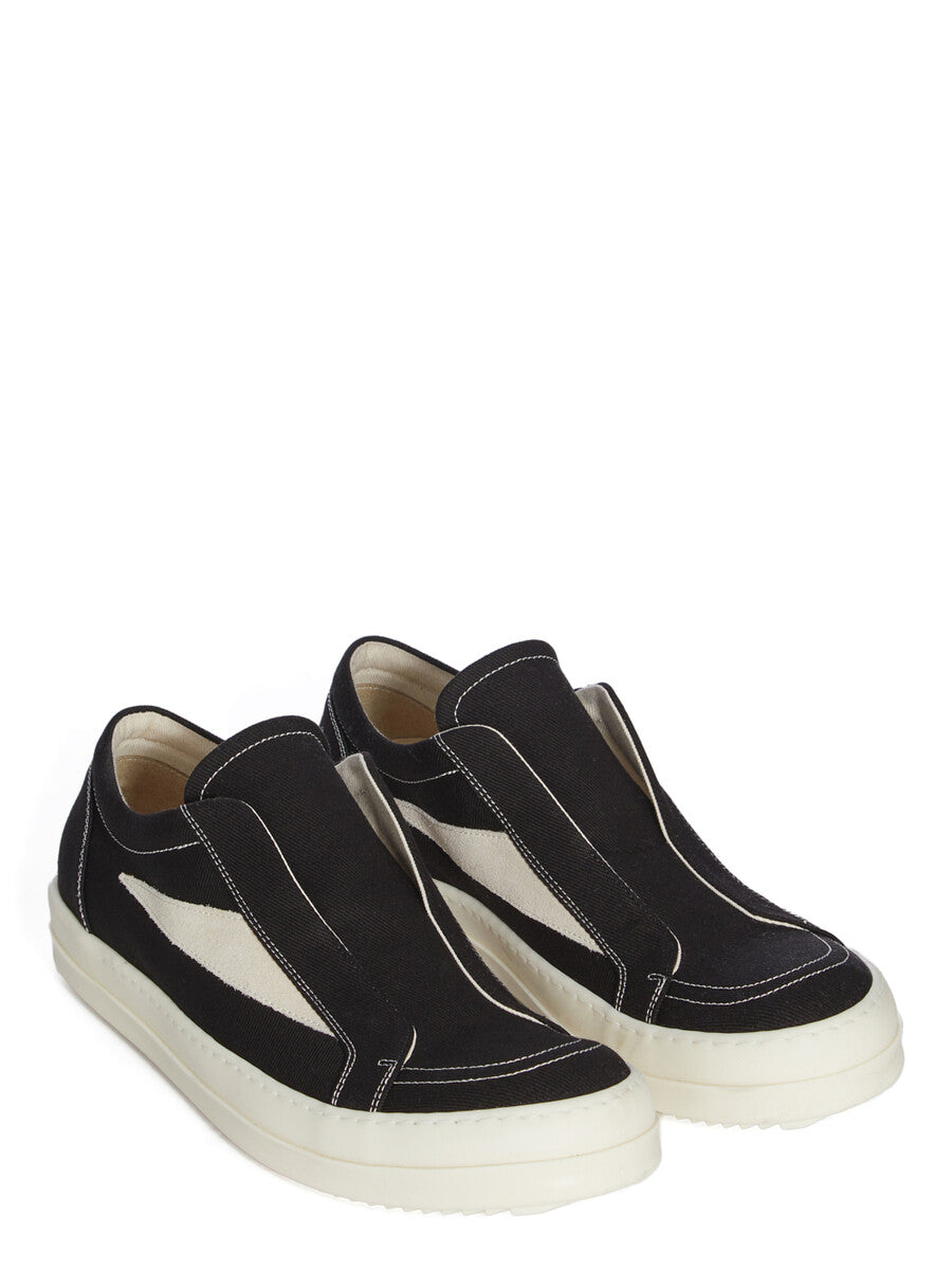 DU02F6811_DOLVS_911 | LACELESS VINTAGE SNEAKS