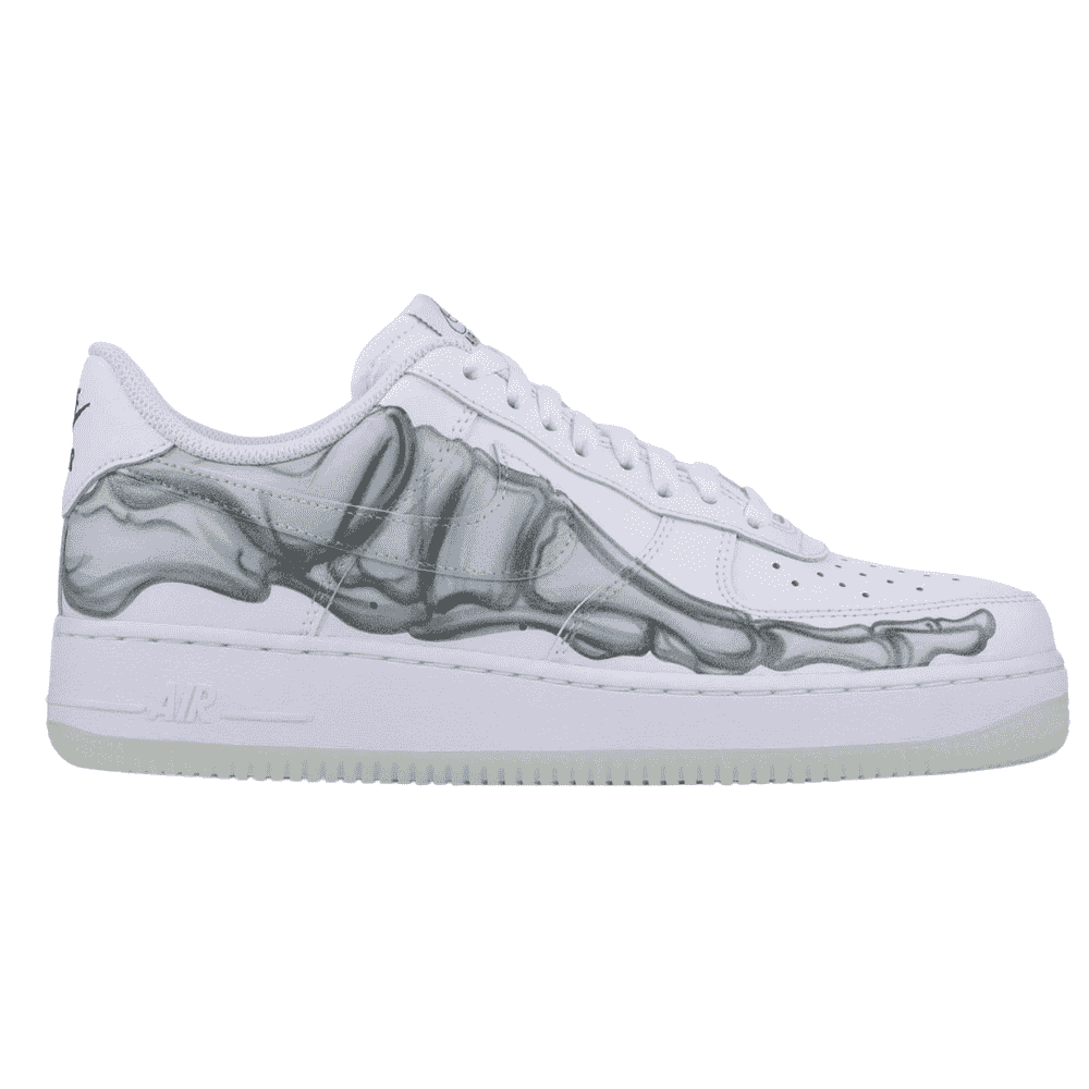 Nike Air Force 1 Low Skeleton
