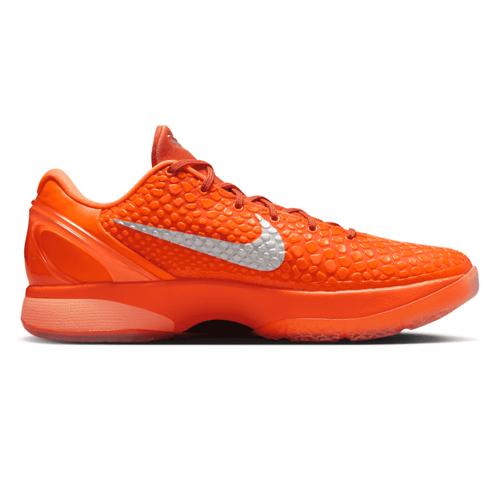 Nike Zoom Kobe 6 Protro ‘Total Orange’
