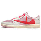 Travis Scott x Air Jordan 1 Low OG Tropical Pink/Shy Pink