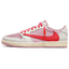 Travis Scott x Air Jordan 1 Low OG Tropical Pink/Shy Pink
