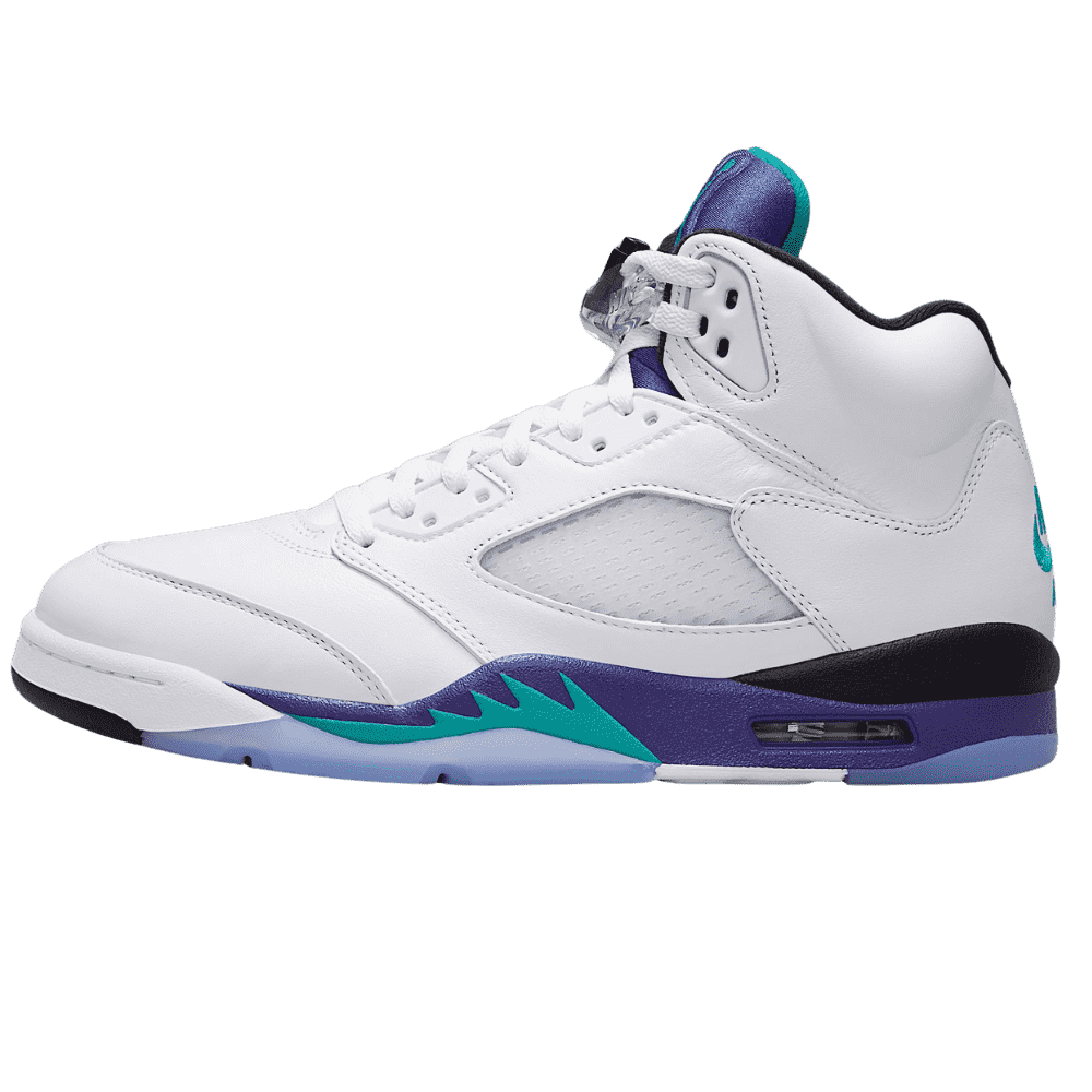 Air Jordan 5 Retro “Grape” 2025