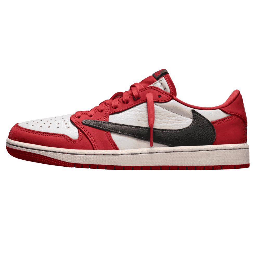 Travis Scott x Air Jordan 1 Low OG ”Chicago“ Main image