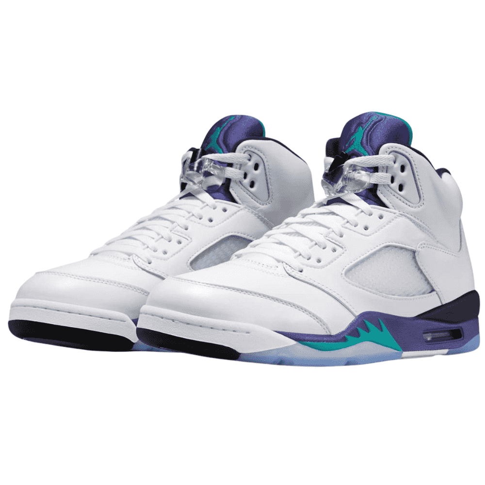 Air Jordan 5 Retro “Grape” 2025