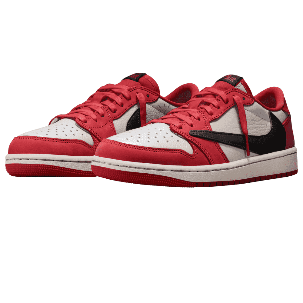 Travis Scott x Air Jordan 1 Low OG ”Chicago“ Secondary image