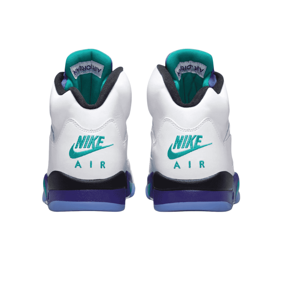 Air Jordan 5 Retro “Grape” 2025