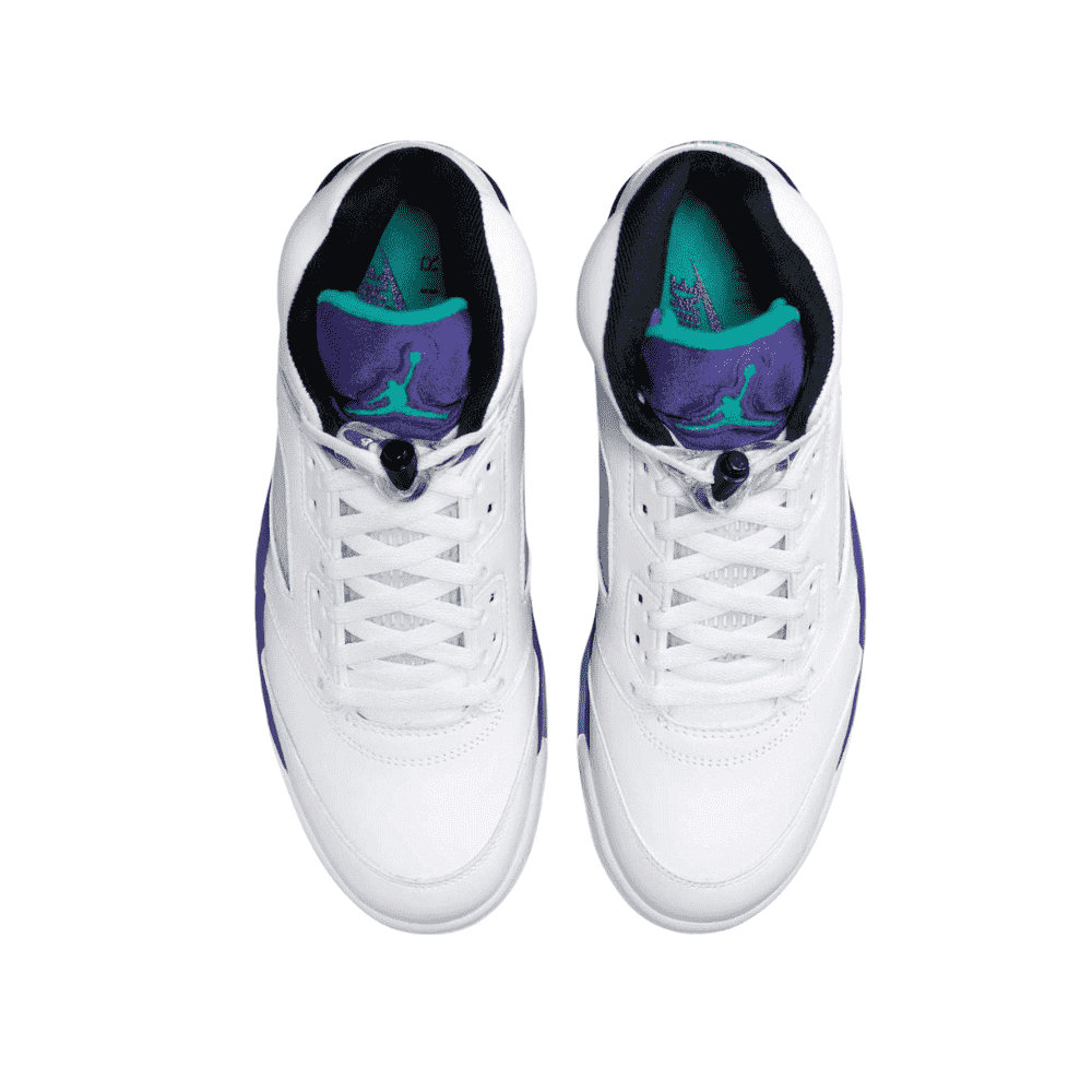 Air Jordan 5 Retro “Grape” 2025