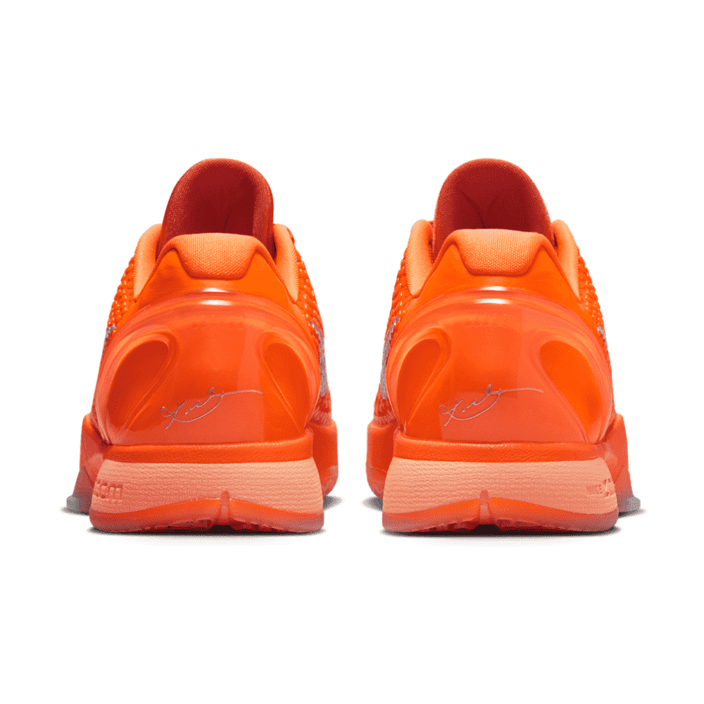 Nike Zoom Kobe 6 Protro ‘Total Orange’