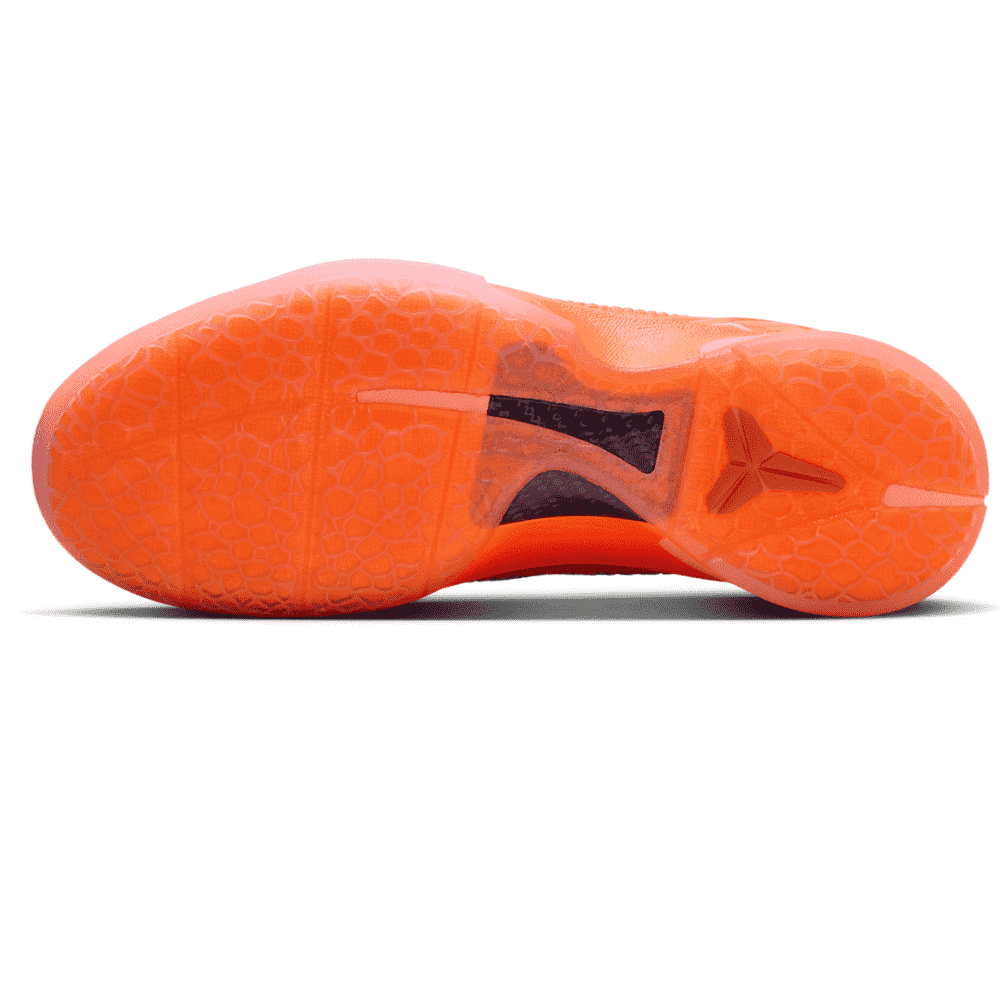 Nike Zoom Kobe 6 Protro ‘Total Orange’ Secondary image