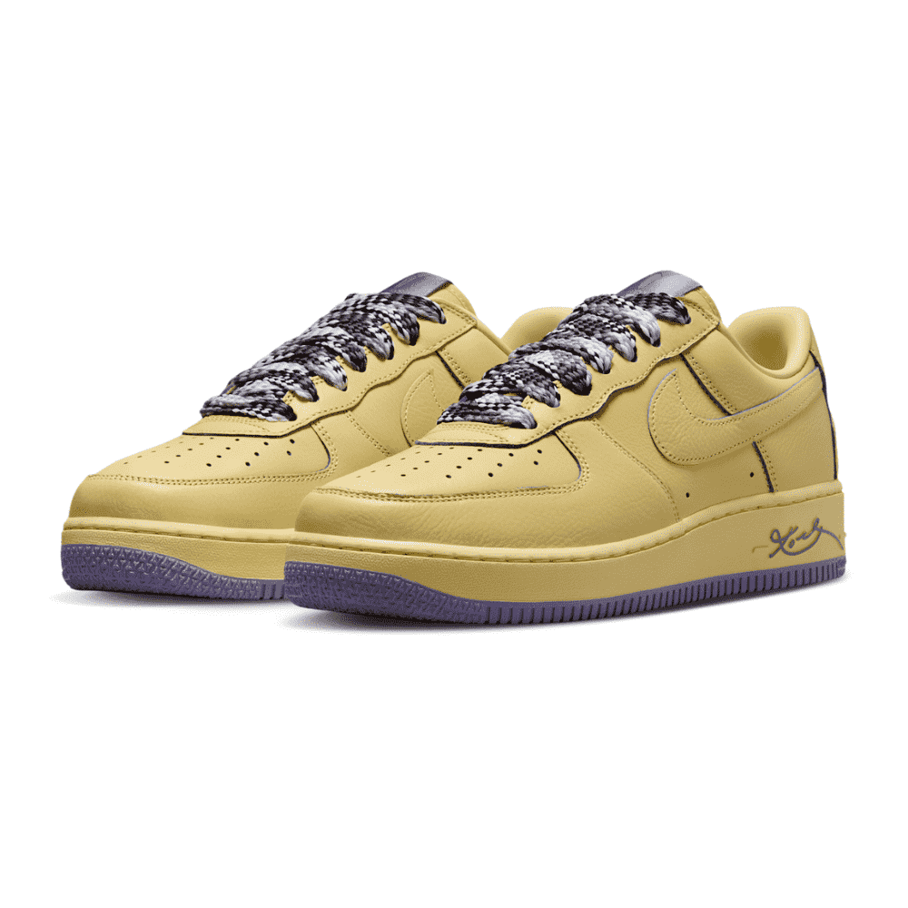 Air Force 1 Low Protro Soft Yellow