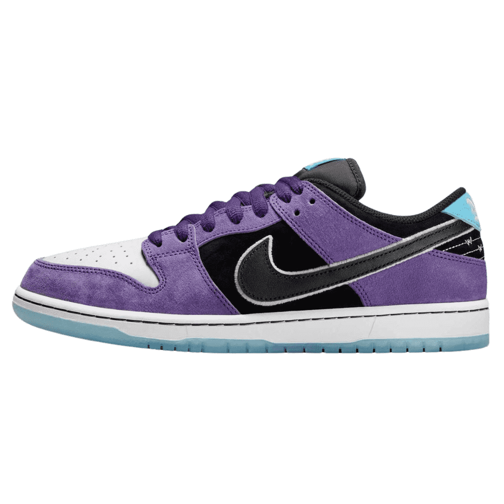 Hayley Wilson SB Dunk Low ‘Court Purple’
