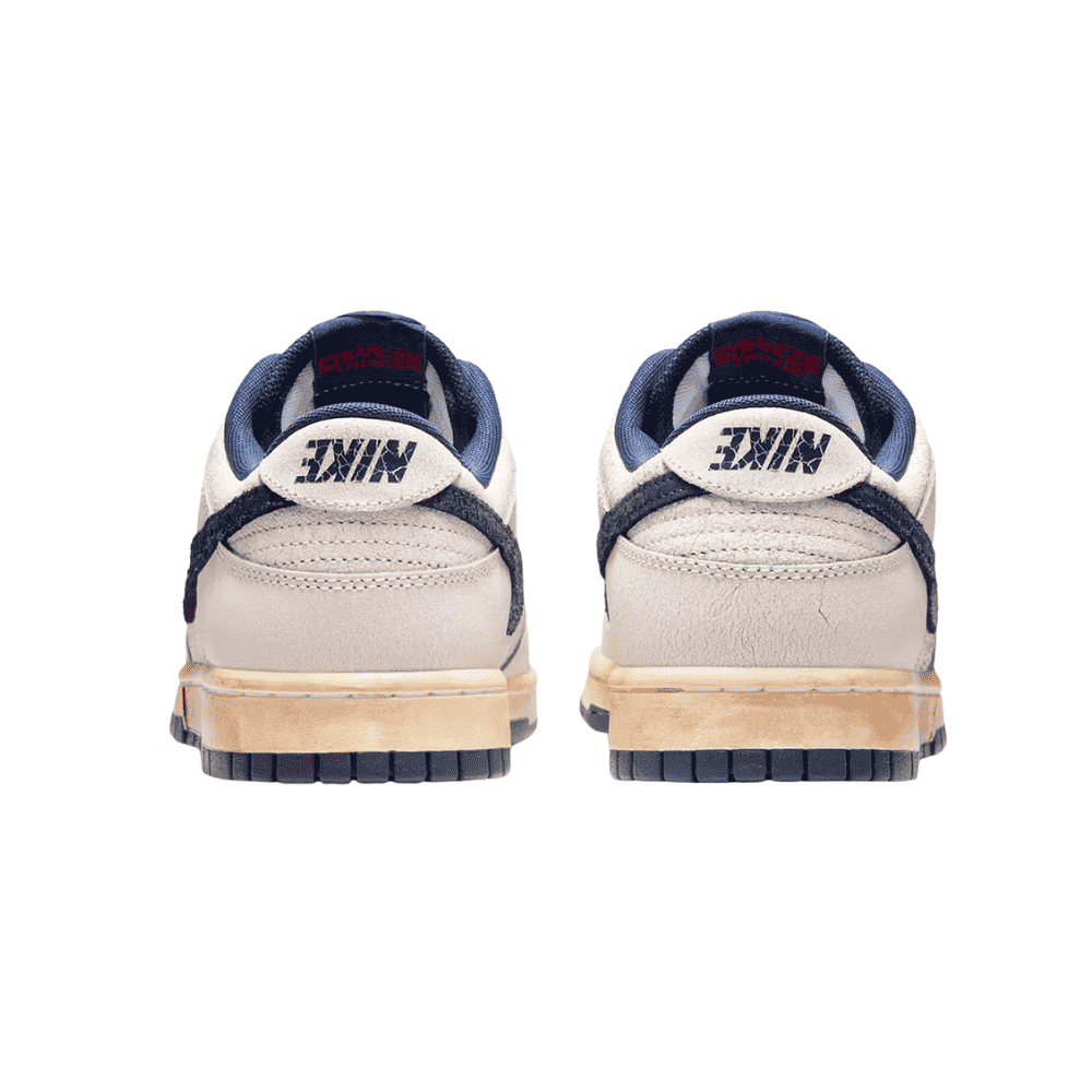 Stranger Things x Nike Dunk Low ‘Phantom’