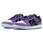 Hayley Wilson SB Dunk Low ‘Court Purple’