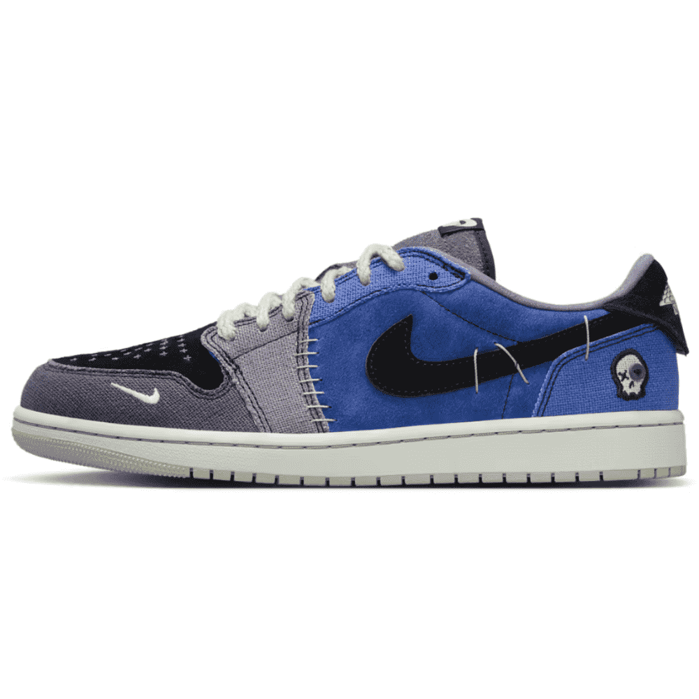Zion Williamson x Air Jordan 1 Low OG“Voodoo Alternate”