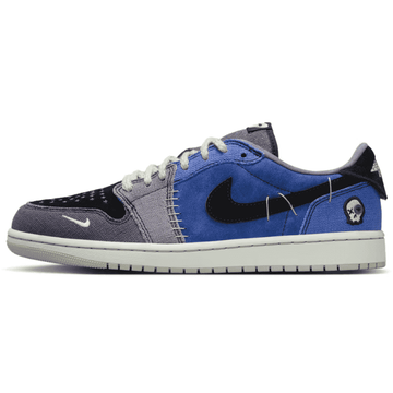 Zion Williamson x Air Jordan 1 Low OG“Voodoo Alternate”
