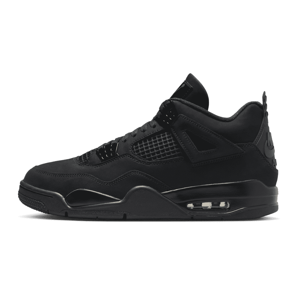 Jordan 4 Retro Black Cat 2025