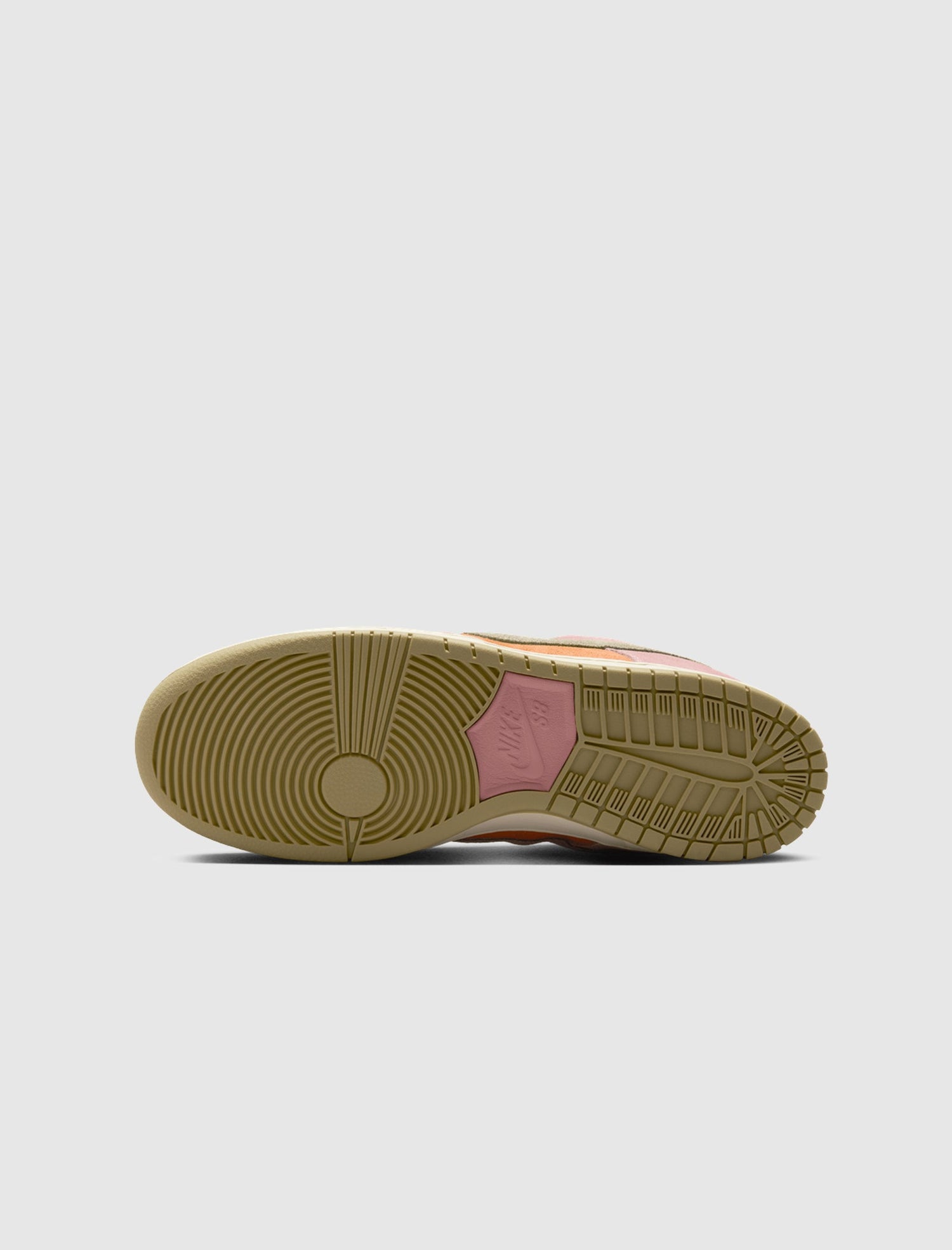 DUNK LOW PRO SB "RED STARDUST"