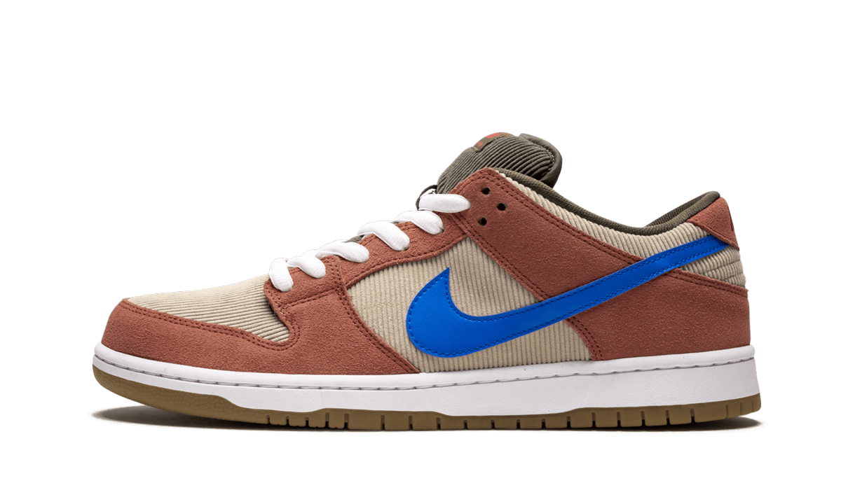 SB Dunk Low Pro "Corduroy" BQ6817 201