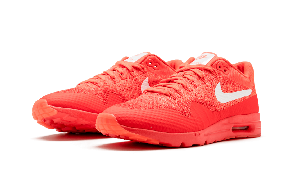 AIR MAX 1 ULTRA FLYKNIT WMNS "Bright Crimson" 843387 601